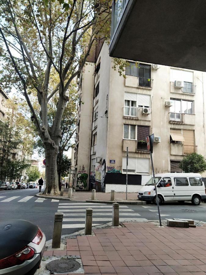 Bgholik Studio Apartment Belgrad Dış mekan fotoğraf