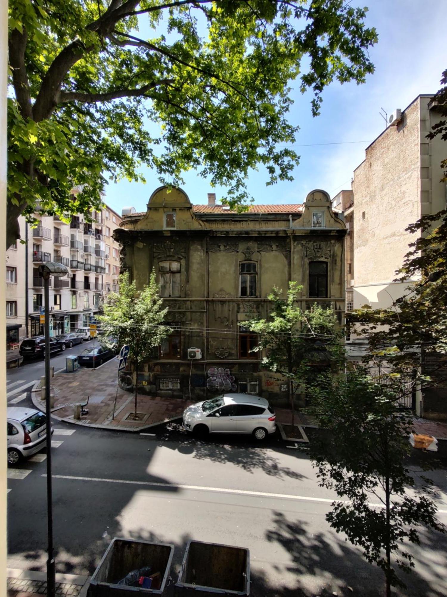Bgholik Studio Apartment Belgrad Dış mekan fotoğraf