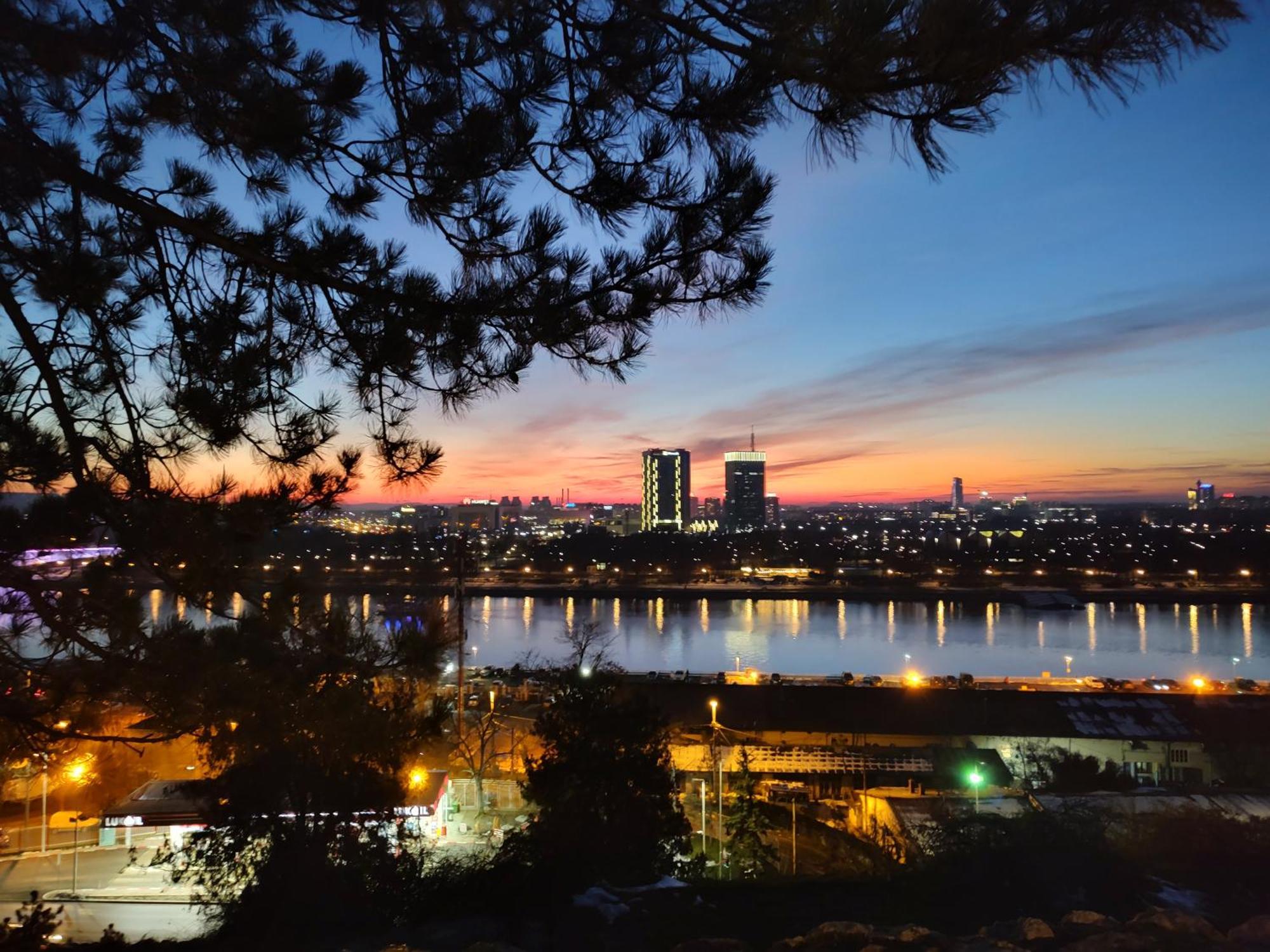 Bgholik Studio Apartment Belgrad Dış mekan fotoğraf